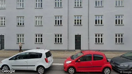 Andelsboliger til salg i Aalborg Centrum - Foto fra Google Street View