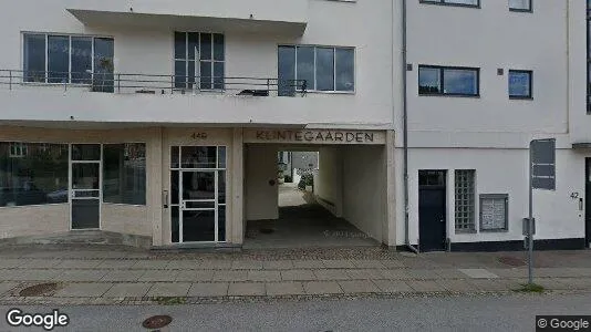 Lejligheder til salg i Århus C - Foto fra Google Street View