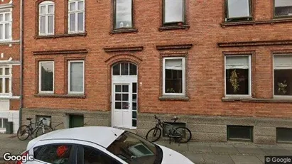 Lejligheder til salg i Horsens - Foto fra Google Street View