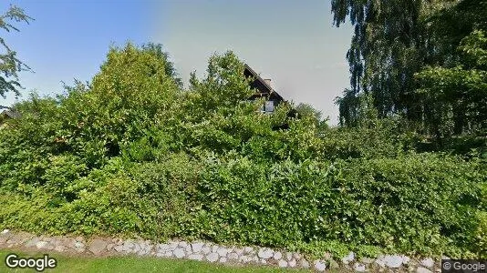 Lejligheder til salg i Væggerløse - Foto fra Google Street View