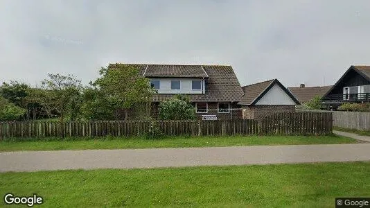 Lejligheder til salg i Hvide Sande - Foto fra Google Street View