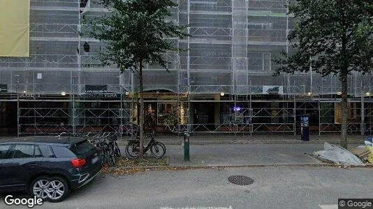 Lejligheder til salg i Vesterbro - Foto fra Google Street View