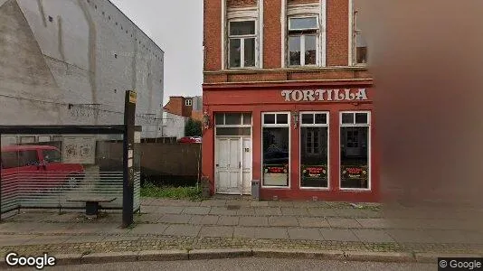 Lejligheder til salg i Horsens - Foto fra Google Street View