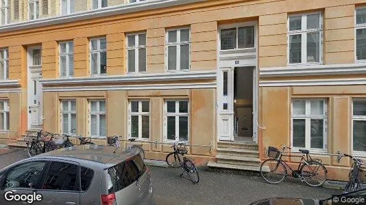 Lejligheder til salg i Nørrebro - Foto fra Google Street View