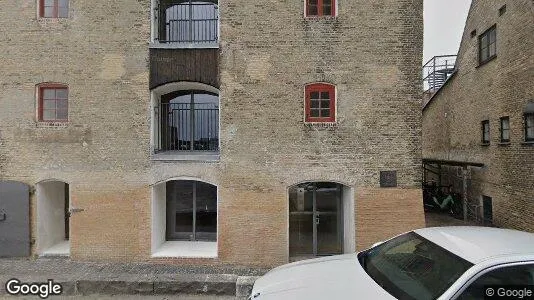 Lejligheder til salg i København K - Foto fra Google Street View