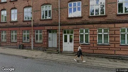 Lejligheder til salg i Kolding - Foto fra Google Street View