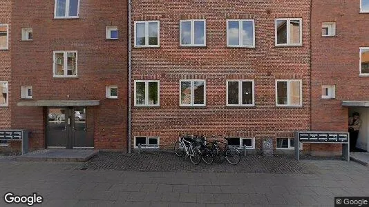 Lejligheder til leje i Aalborg Centrum - Foto fra Google Street View