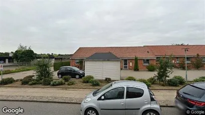 Andelsboliger til salg i Horsens - Foto fra Google Street View