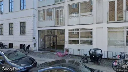 Lejligheder til salg i København K - Foto fra Google Street View