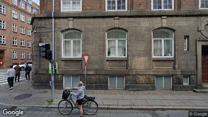 Lejligheder til leje i Århus C - Foto fra Google Street View