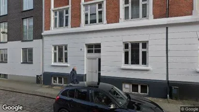 Lejligheder til salg i Århus N - Foto fra Google Street View