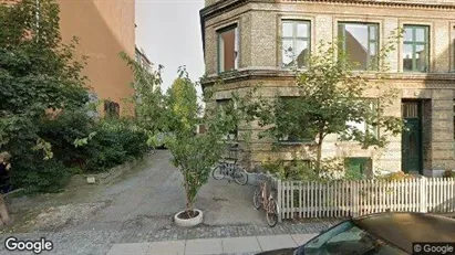 Lejligheder til salg i Frederiksberg C - Foto fra Google Street View