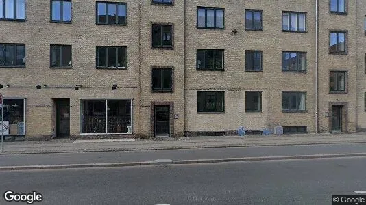 Lejligheder til salg i Nørrebro - Foto fra Google Street View