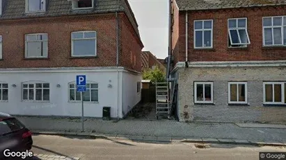 Andelsboliger til salg i Tølløse - Foto fra Google Street View