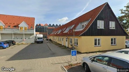 Lejligheder til salg i Korsør - Foto fra Google Street View