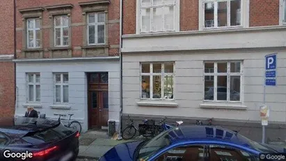 Lejligheder til salg i Århus N - Foto fra Google Street View