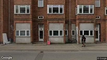 Lejligheder til salg i Vanløse - Foto fra Google Street View