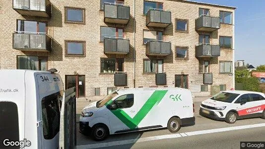 Lejligheder til salg i Valby - Foto fra Google Street View