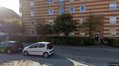 Lejligheder til salg i Østerbro - Foto fra Google Street View