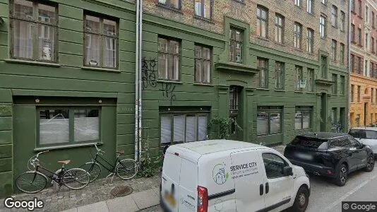 Lejligheder til salg i Nørrebro - Foto fra Google Street View