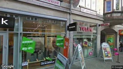 Lejligheder til salg i Aalborg Centrum - Foto fra Google Street View