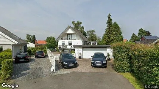 Lejligheder til salg i Karlslunde - Foto fra Google Street View