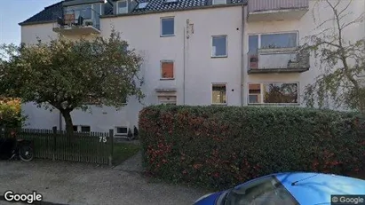 Andelsboliger til salg i Valby - Foto fra Google Street View