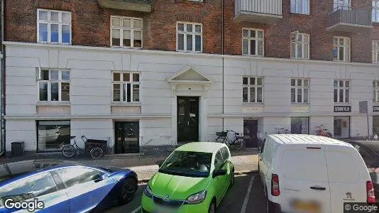 Lejligheder til salg i København S - Foto fra Google Street View