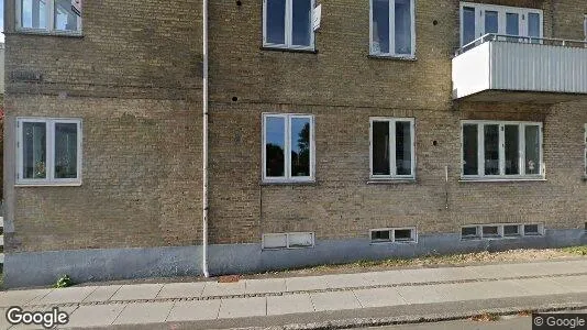 Lejligheder til salg i Søborg - Foto fra Google Street View