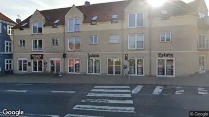 Lejligheder til salg i Hillerød - Foto fra Google Street View