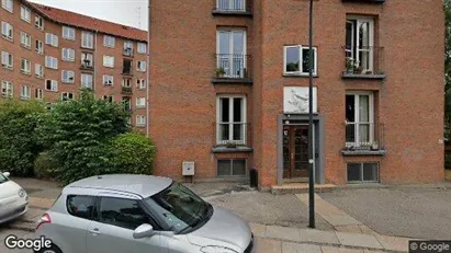 Lejligheder til salg i Charlottenlund - Foto fra Google Street View