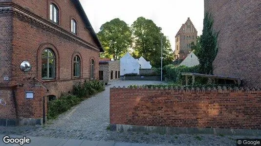 Lejligheder til salg i Roskilde - Foto fra Google Street View