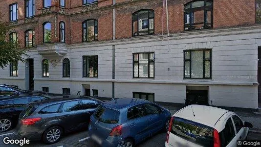 Lejligheder til salg i Frederiksberg C - Foto fra Google Street View