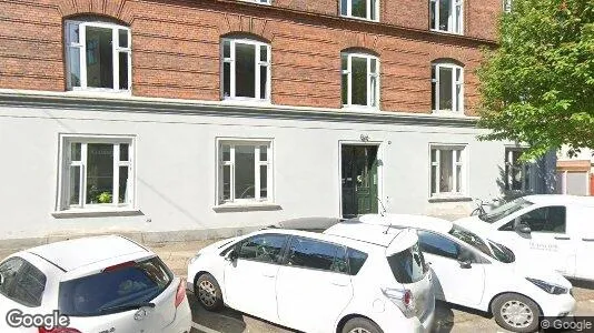 Lejligheder til salg i Frederiksberg C - Foto fra Google Street View