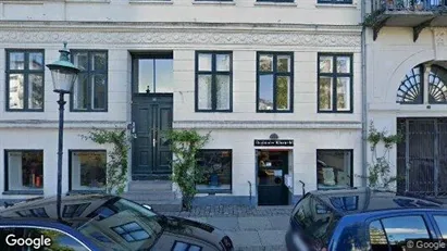 Lejligheder til salg i København K - Foto fra Google Street View