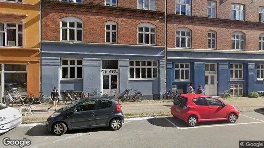 Lejligheder til salg i Nørrebro - Foto fra Google Street View