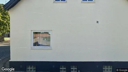 Lejligheder til leje i Vildbjerg - Foto fra Google Street View