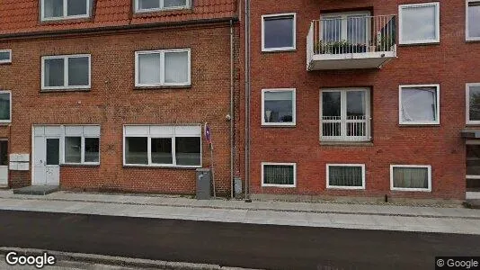 Lejligheder til leje i Aalborg Centrum - Foto fra Google Street View