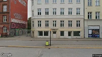 Lejligheder til salg i Nørrebro - Foto fra Google Street View