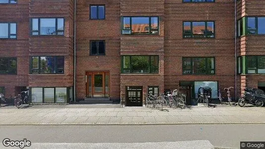 Lejligheder til salg i Århus C - Foto fra Google Street View