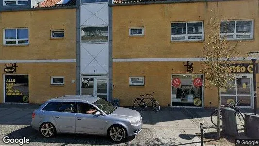 Lejligheder til salg i Vedbæk - Foto fra Google Street View