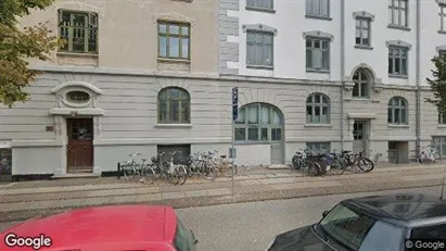 Lejligheder til salg i Frederiksberg - Foto fra Google Street View