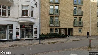 Lejligheder til salg i Hellerup - Foto fra Google Street View