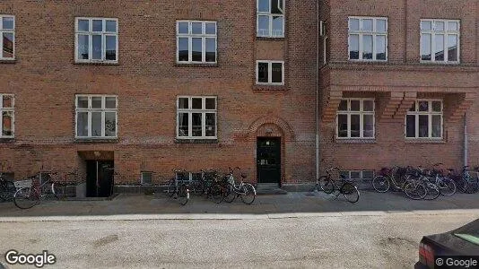 Lejligheder til salg i København S - Foto fra Google Street View