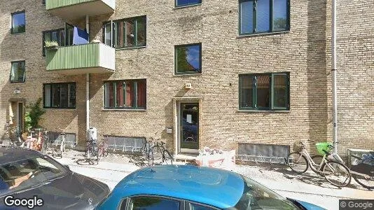 Lejligheder til salg i Nørrebro - Foto fra Google Street View