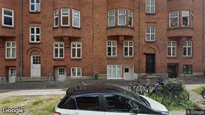 Lejligheder til salg i Århus C - Foto fra Google Street View