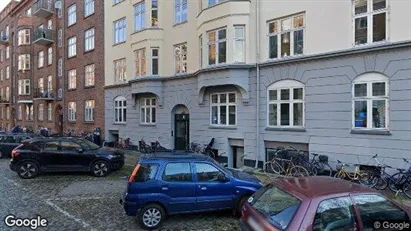 Lejligheder til salg i Vesterbro - Foto fra Google Street View