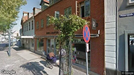 Lejligheder til salg i Ringsted - Foto fra Google Street View