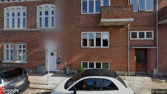 Lejligheder til salg i Esbjerg Centrum - Foto fra Google Street View