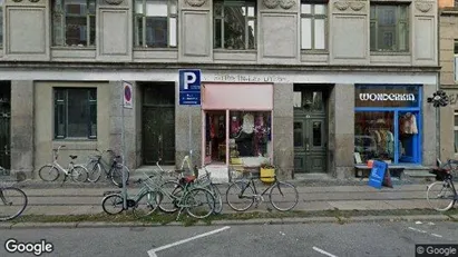 Lejligheder til salg i Vesterbro - Foto fra Google Street View